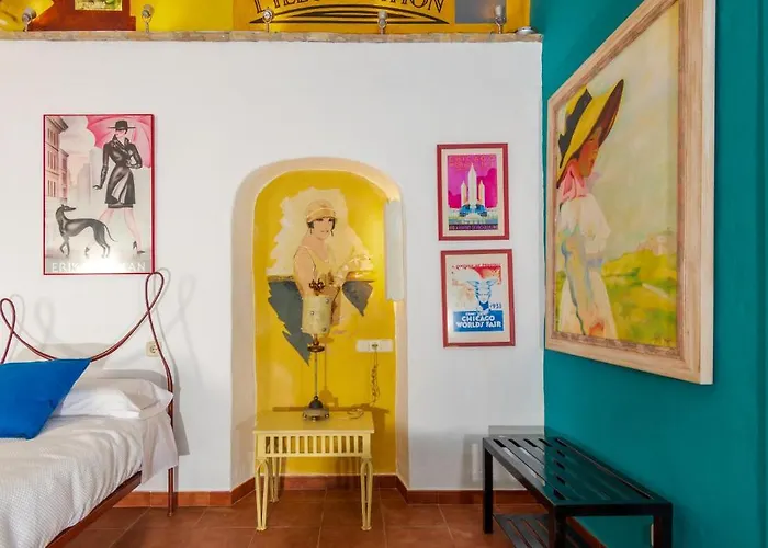 Utopia 4* Benalup Casas Viejas
