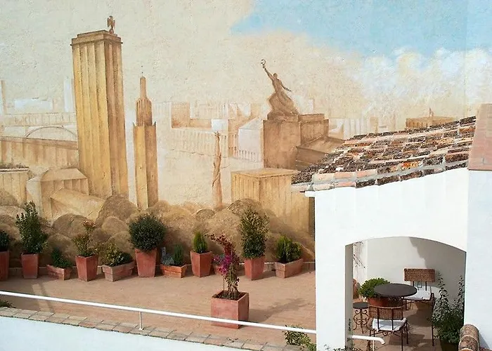 Hotell Utopia Benalup-Casas Viejas